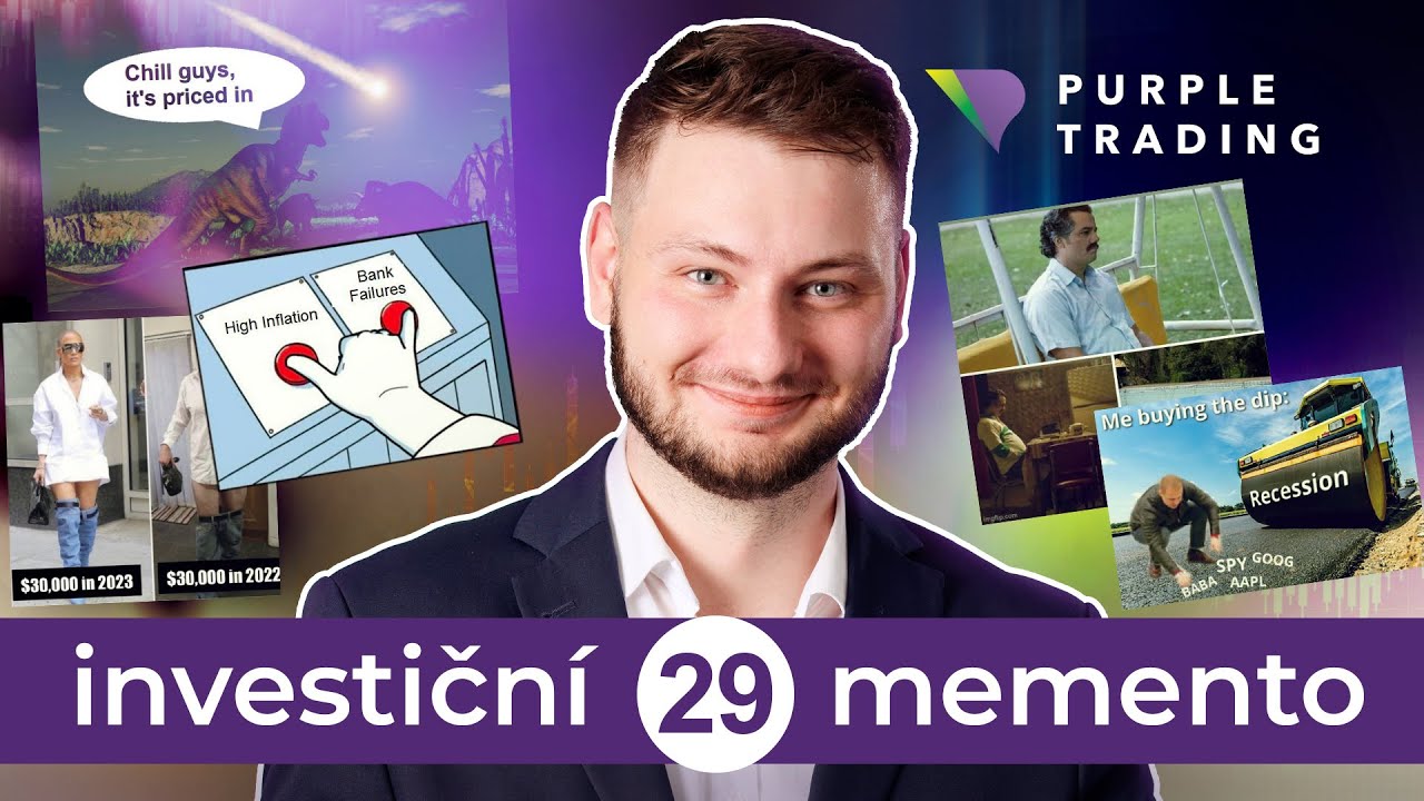 Množí se v&nbsp;USA Indikátory recese? | Investiční Memento #29