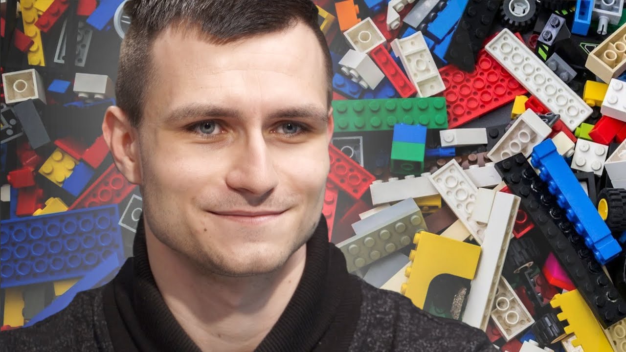 Lego je velký byznys a investice, kostička stojí i stovky korun, mám jich 650 tisíc, říká Saviory