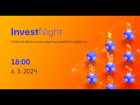 Online konference pro všechny investiční nadšence