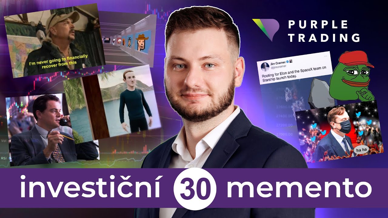 Je bankovní krize v&nbsp;USA zpět? | Investiční Memento #30