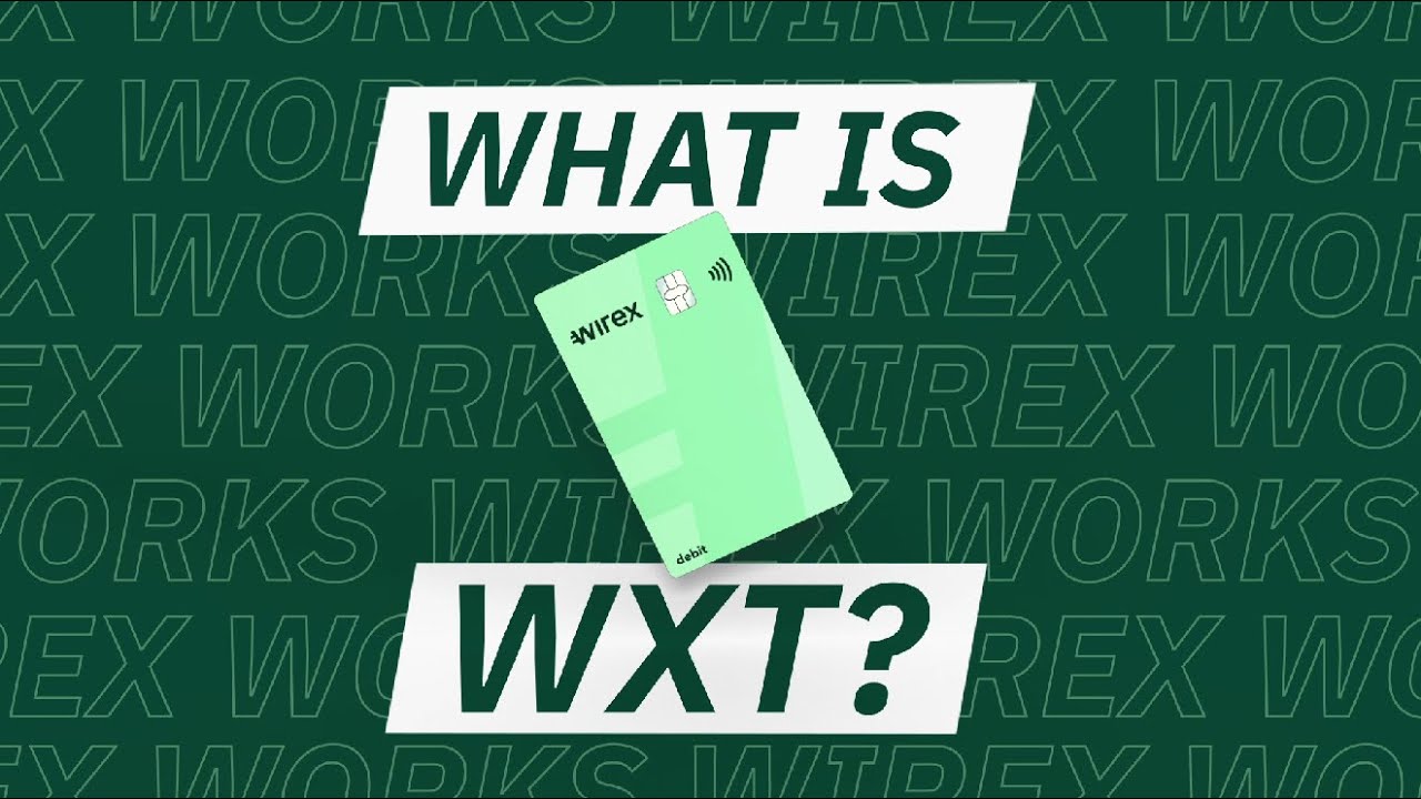 WirexWorks: We answer, what is WXT?