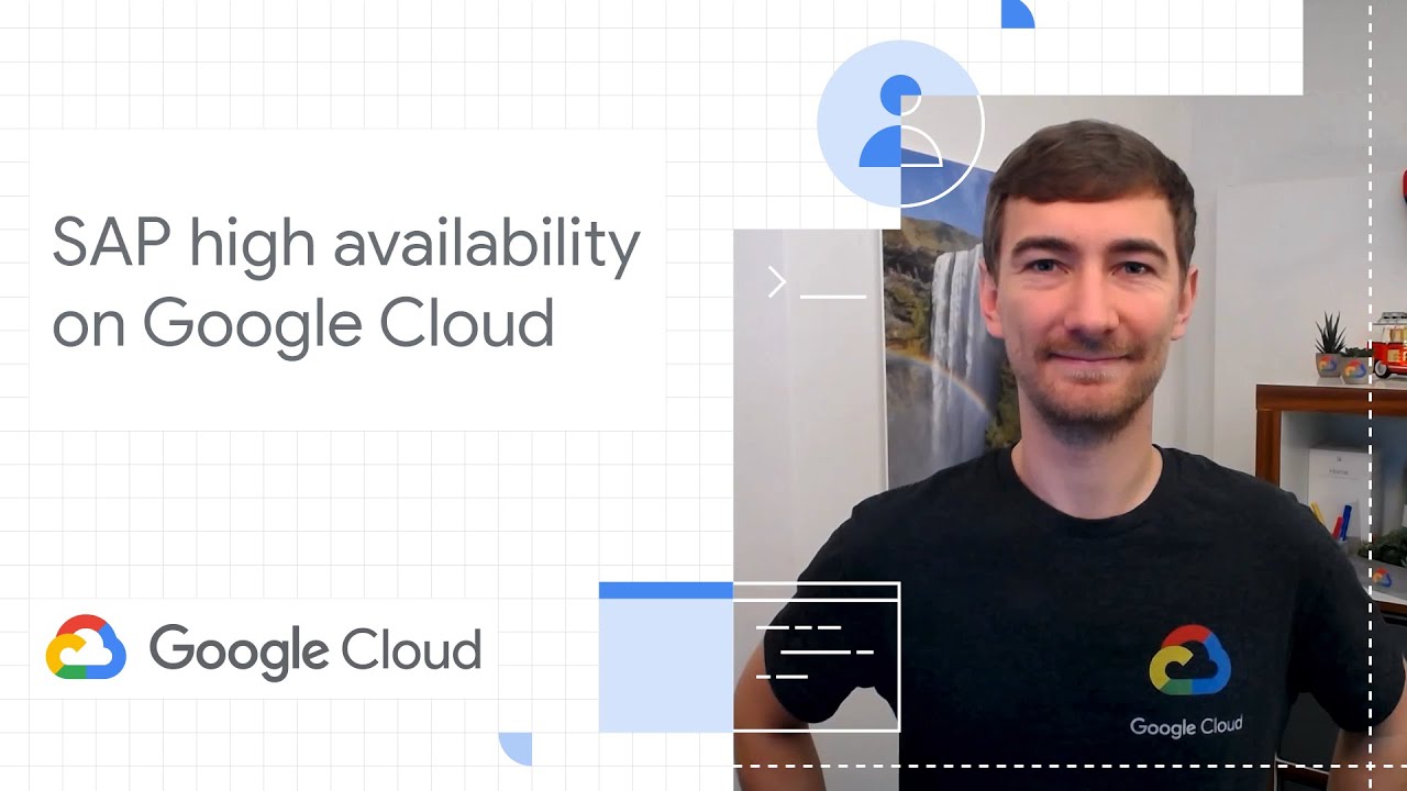 SAP high availability on Google Cloud