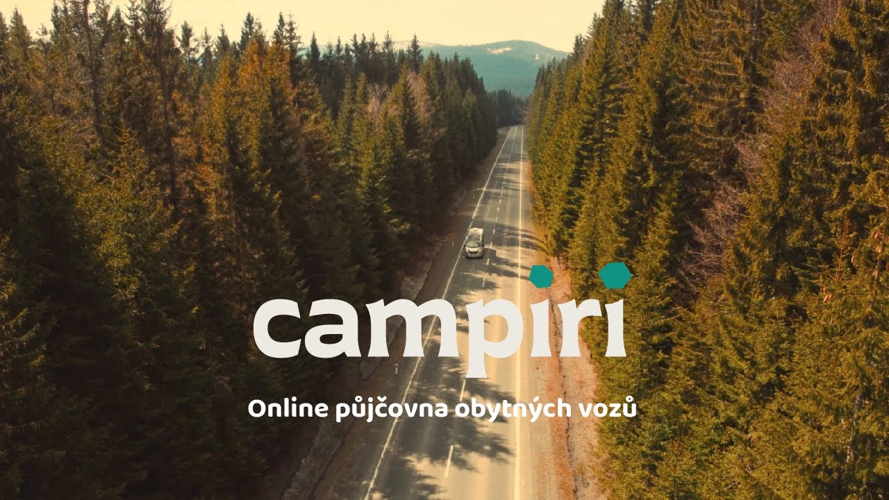 Campiri - online půjčovna karavanů