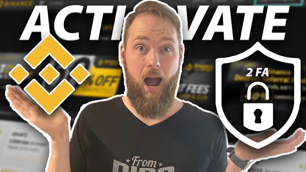 Binance Tutorial: How to Setup  2FA on Binance with Yubikey 🔐 [ The Best 2FA Hardware Key ]