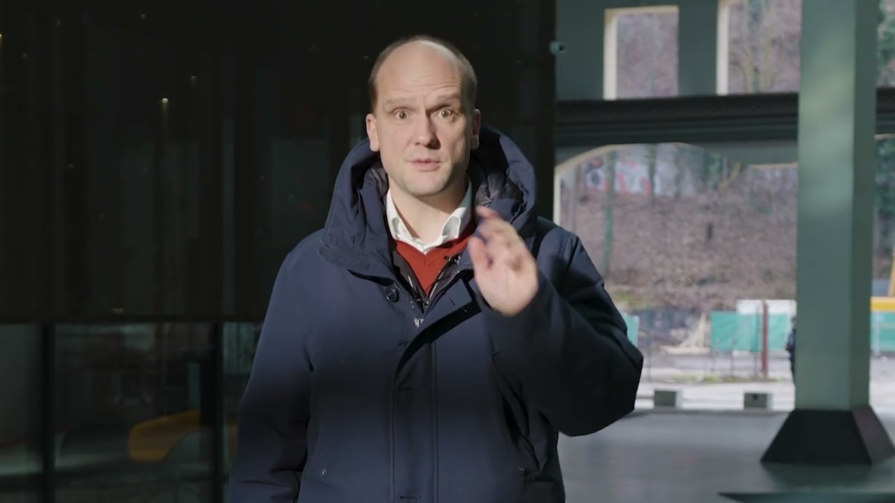 YouTube video player