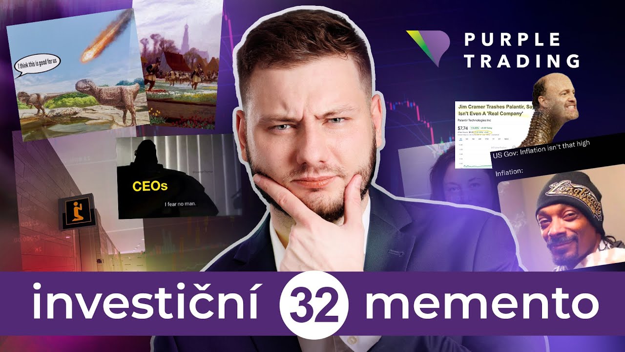 Víme, kdo bude nový CEO Twitteru! | Investiční Memento #32