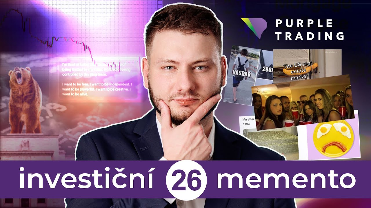 Tiká na&nbsp;trzích časovaná bomba? | Investiční Memento #26