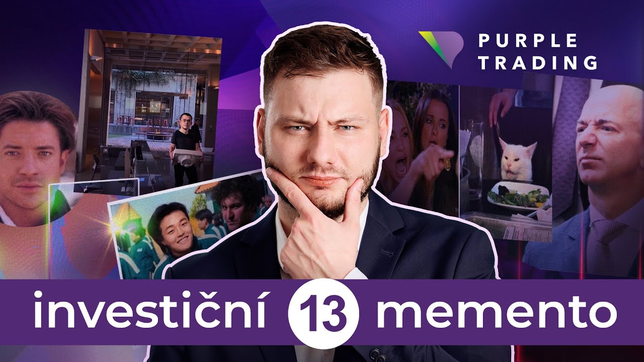Investiční memento #13 | Je růst akcií po americké inflaci příliš optimistický?