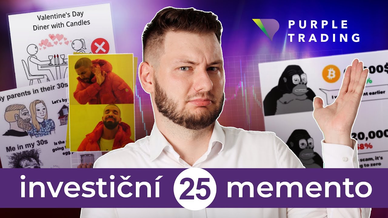 Nastal na&nbsp;trzích bod zvratu? | Investiční Memento #25