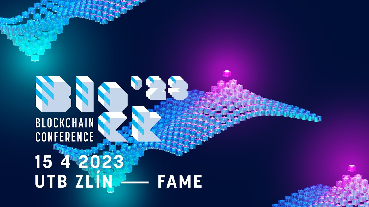 Block’23 – konference o posledních trendech blockchainové technologie