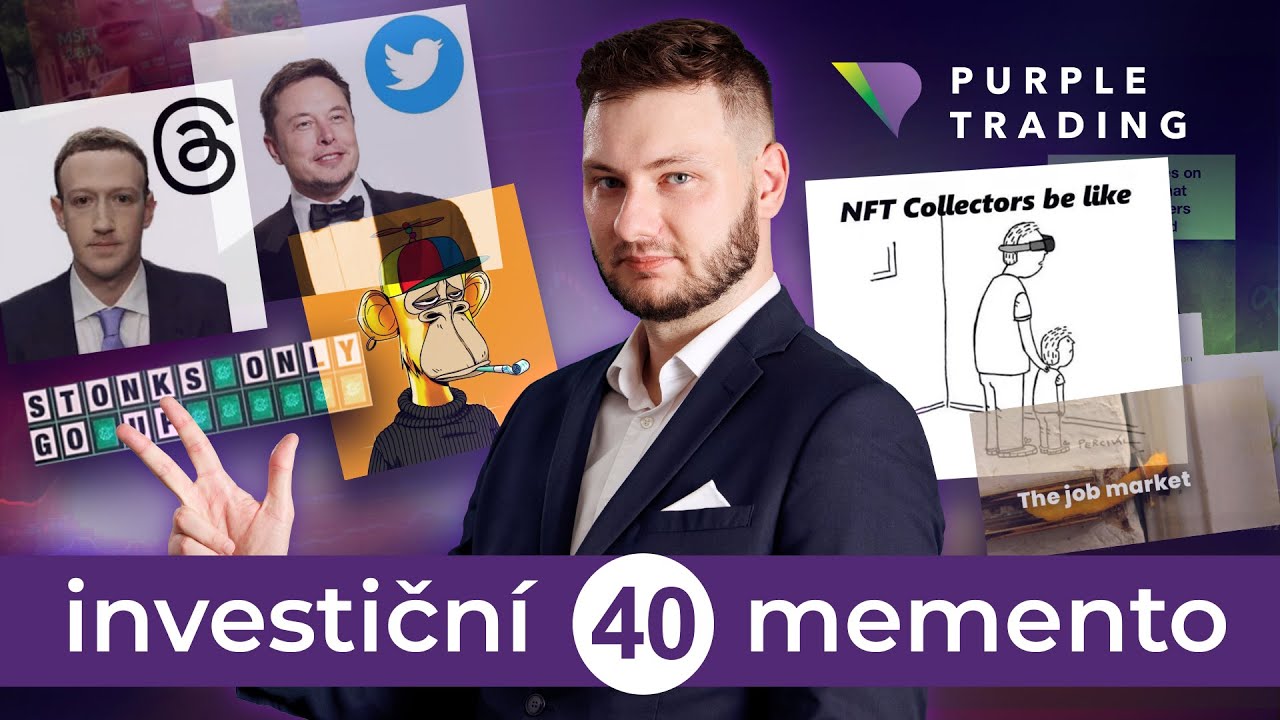 Dosáhly akciové trhy svého vrcholu? | Investiční Memento #40
