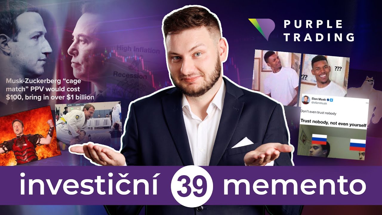 Tato aktiva sledujte při občanské válce! | Investiční Memento #39