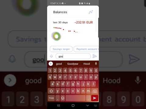 AddAI Assistant in banking app