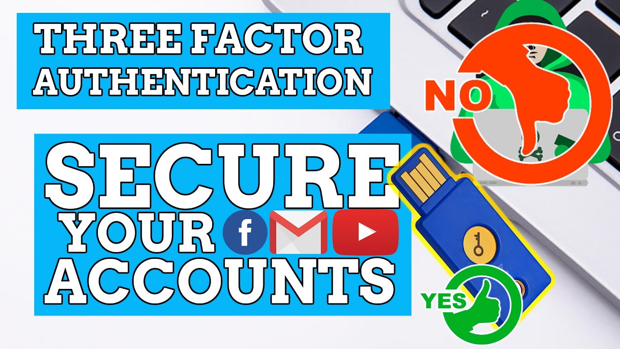 HOW TO USE HARDWARE KEY FOR FACEBOOK ACCOUNT 2021 | THREE-FACTOR AUTHENTICATION  |  WeeklyTekk