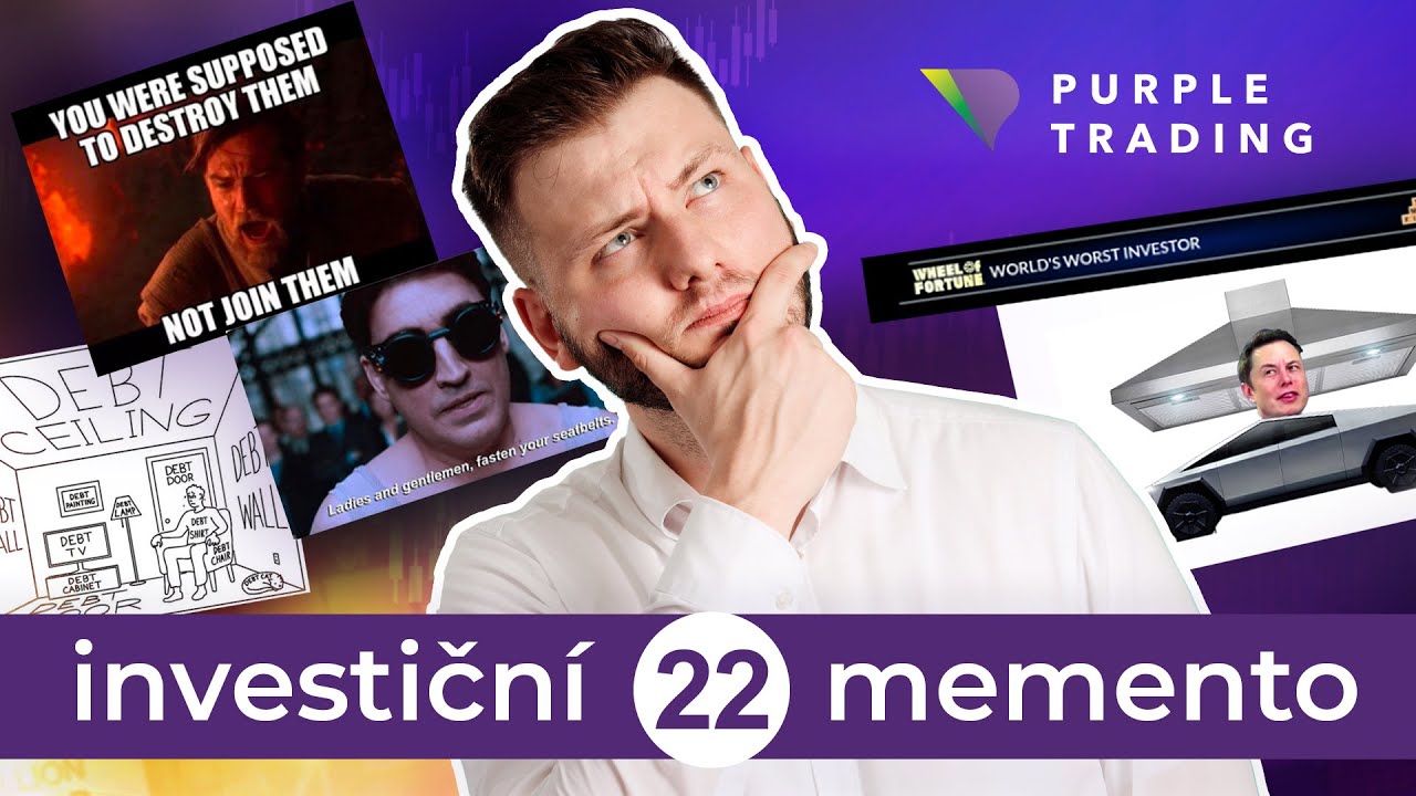 Které akcie těží z&nbsp;umělé inteligence? | Investiční Memento #22