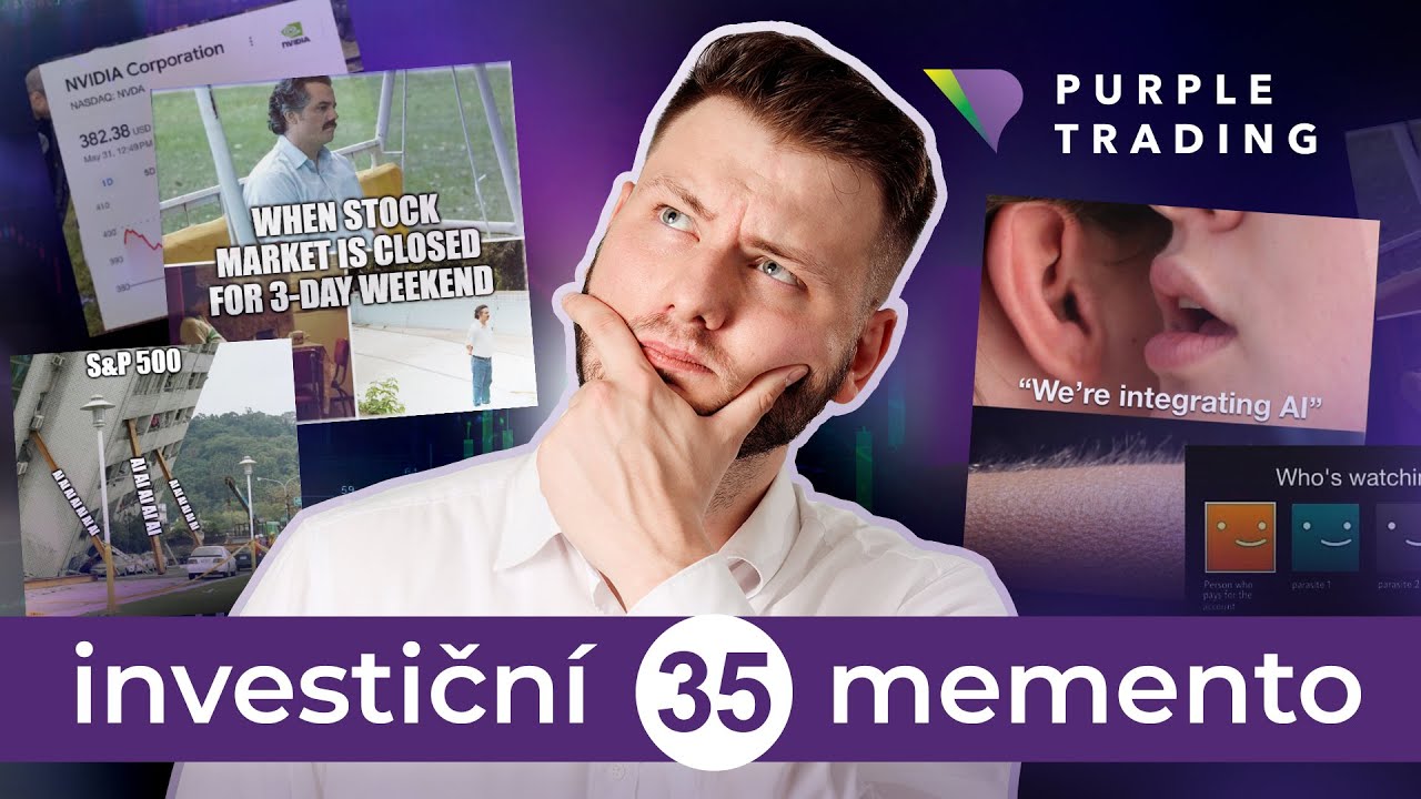 Čínské oživení se nekoná? | Investiční Memento #35