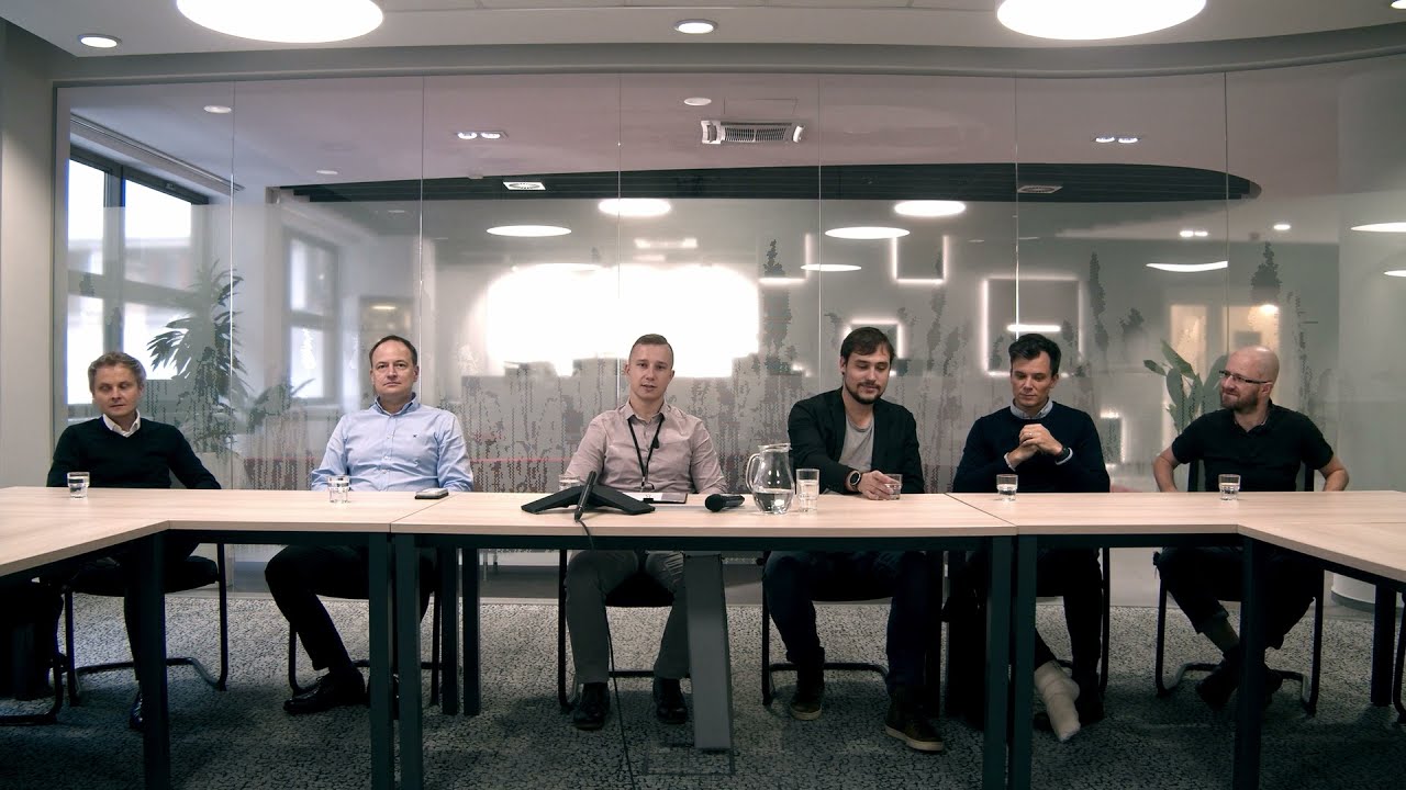 Inovace v oblasti plateb - panelová diskuze