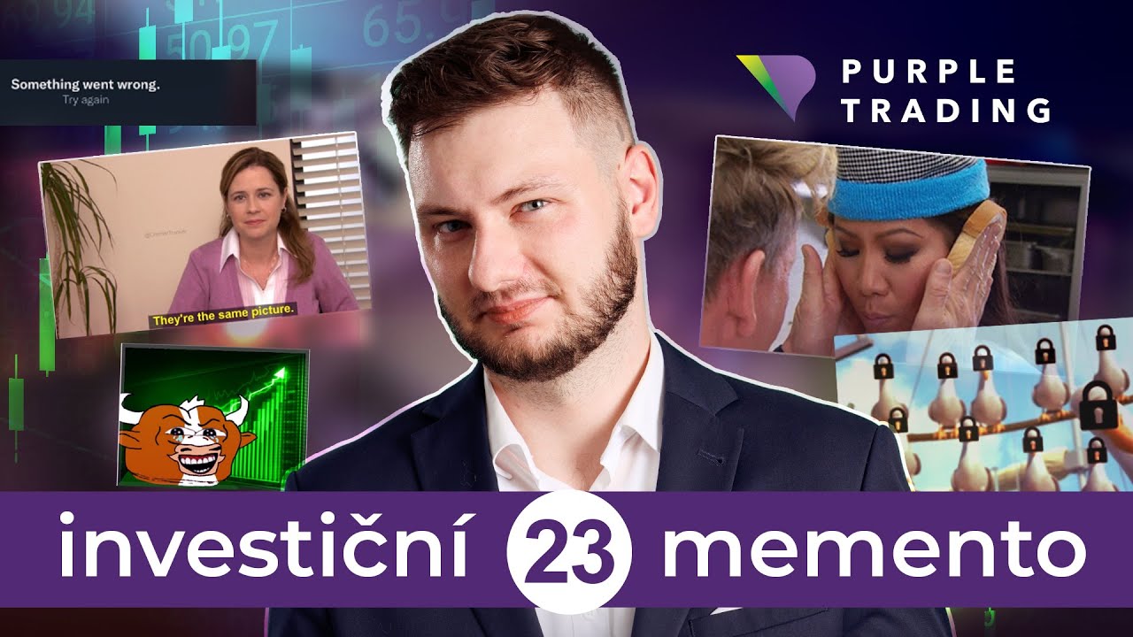 Poletí Facebook zpátky ke 400$? | Investiční Memento #23