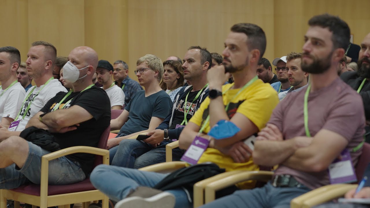 ChainCamp 2021 - aftermovie