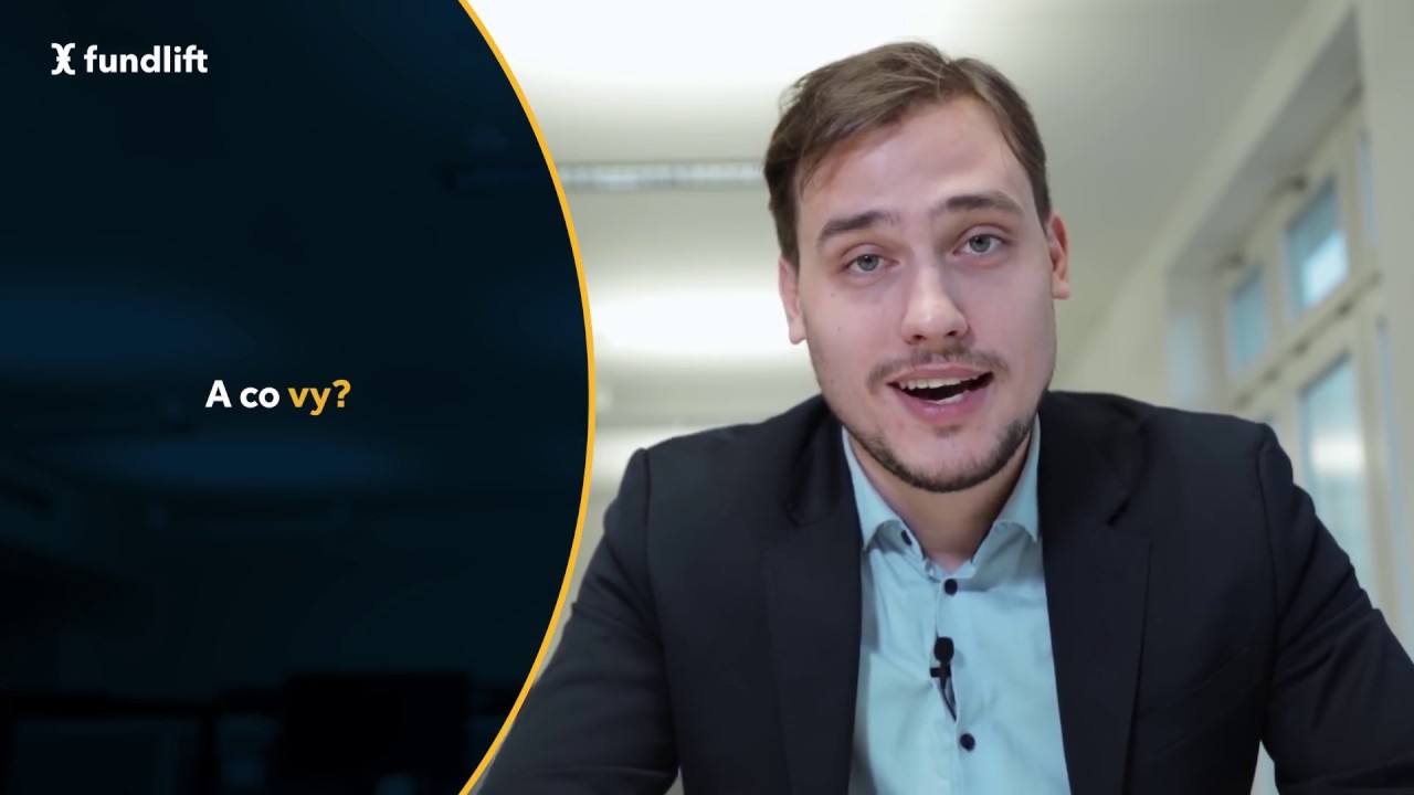 S Fundliftem v obraze - Díl 2: Investiční crowdfunding