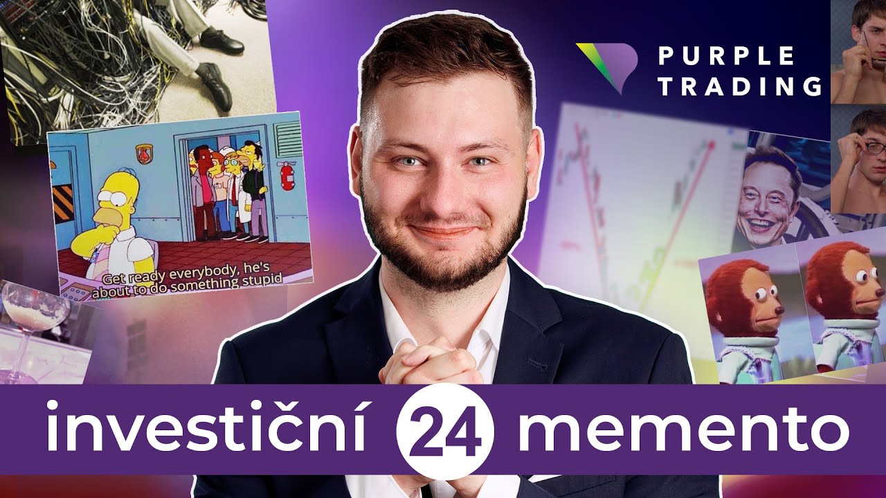 Tuto akcii nezastaví vůbec nic! | Investiční Memento #24
