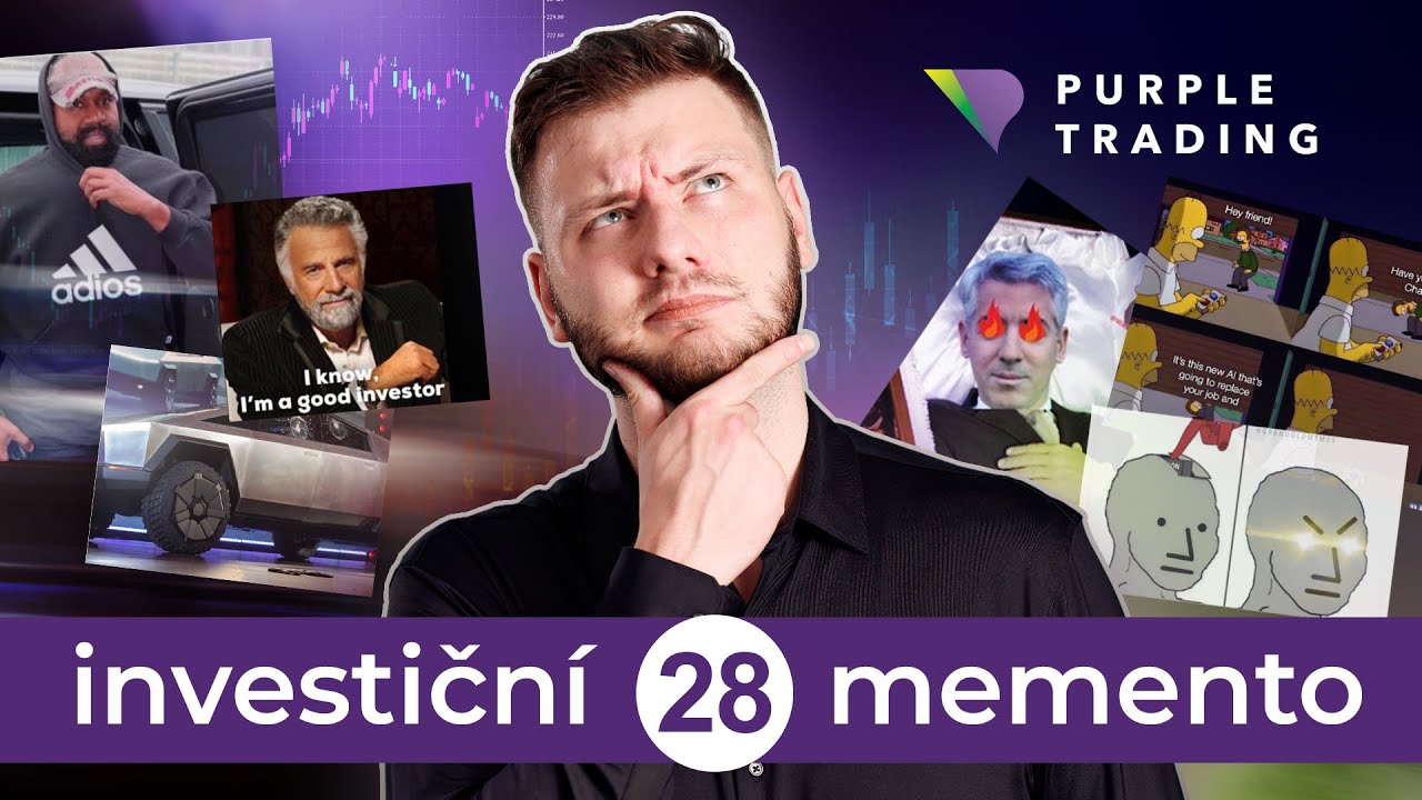 Nastal na&nbsp;trzích okamžik zlomu? | Investiční Memento #28