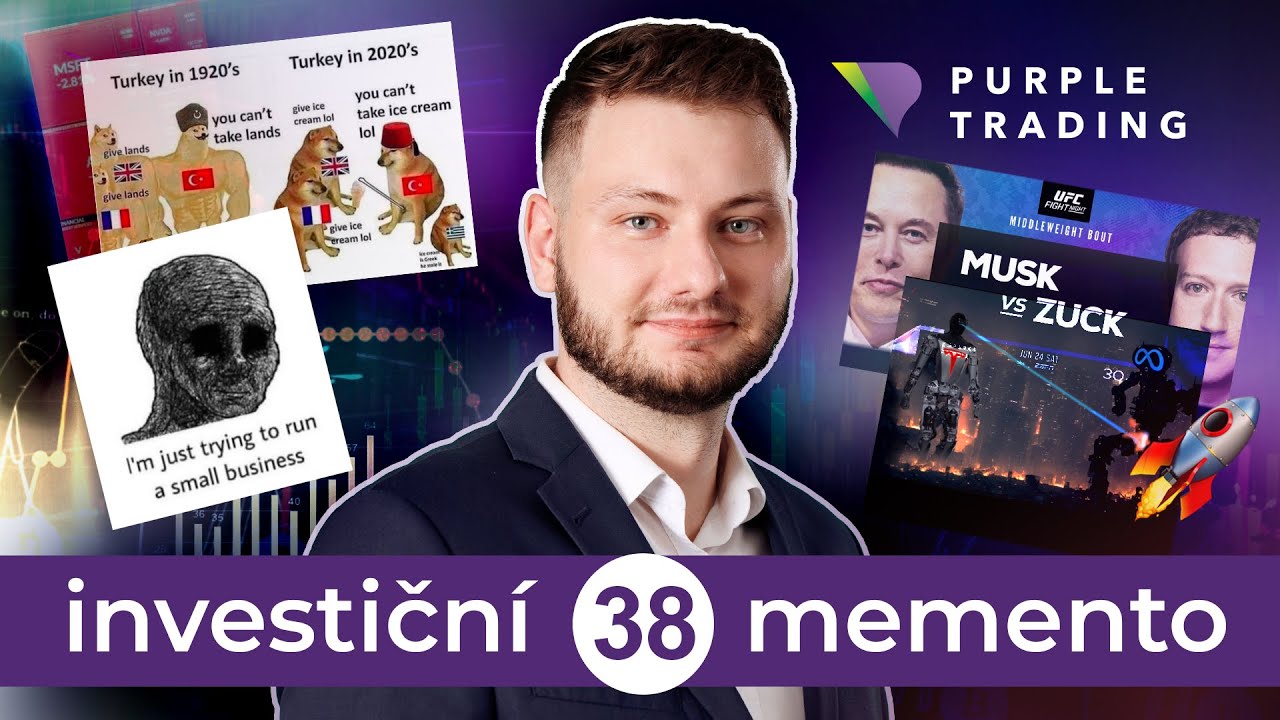 Proč může být krypto zima u&nbsp;konce? | Investiční Memento #38