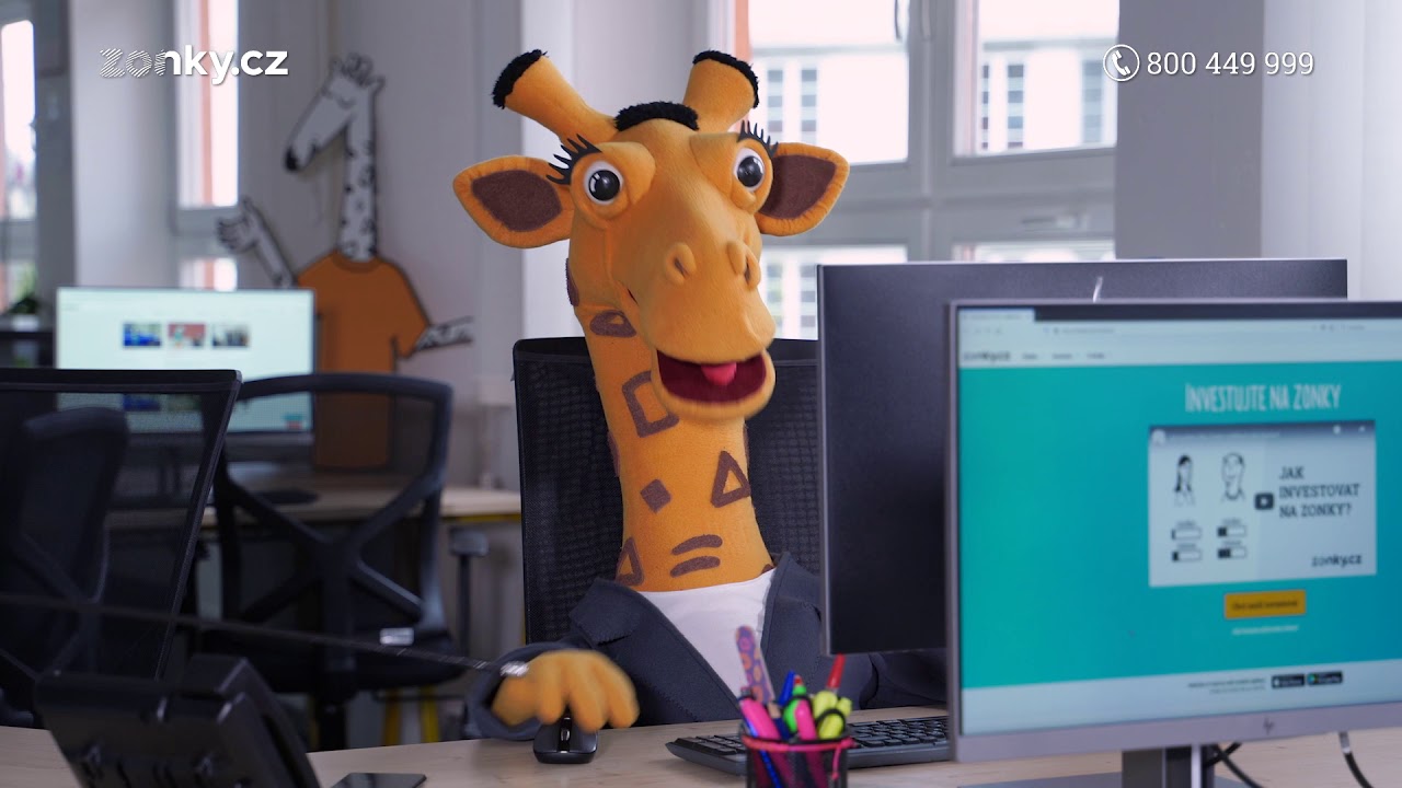 Jak investovat na Zonky?