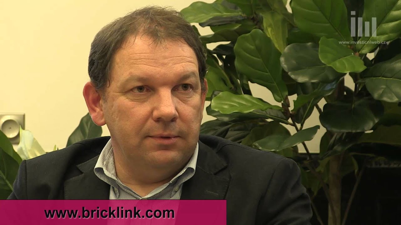 LEGO a investice? Já v něm mám 10 miliónů, říká Michal Šnobr