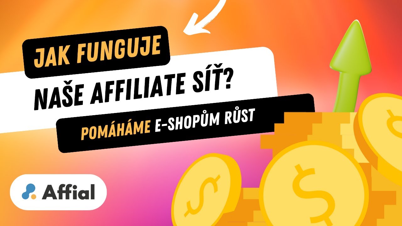 Affial.com - Ako funguje naša sieť?
