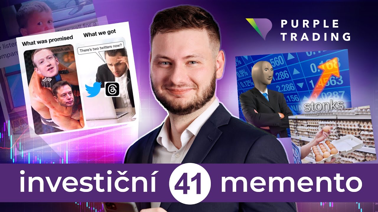 Čeká americký dolar další oslabení? | Investiční Memento #41