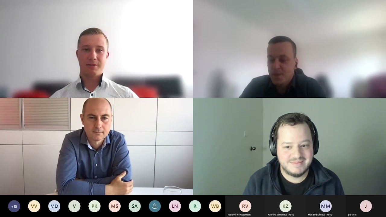 Konference WealthTech 2021