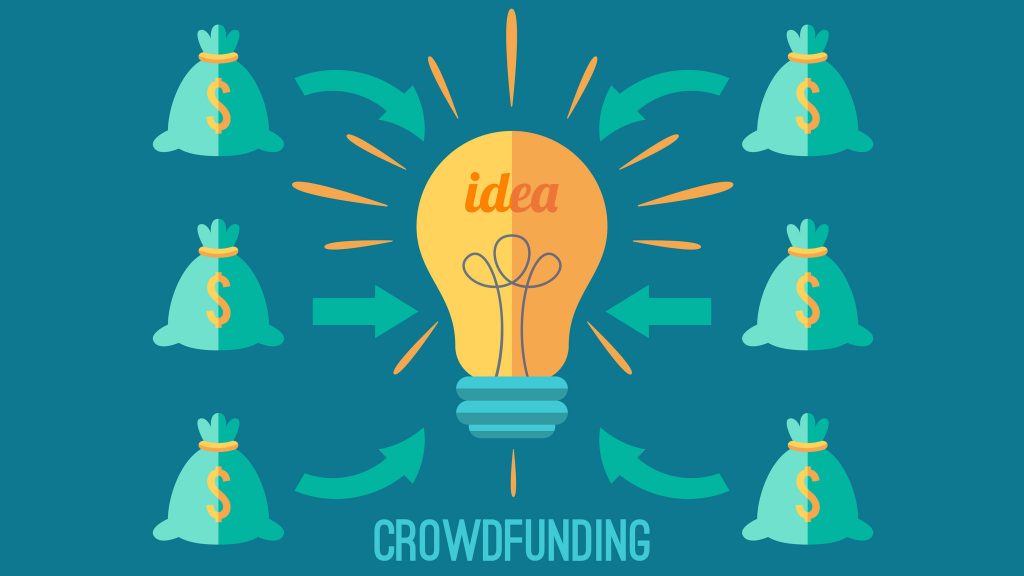 Jak funguje crowfunding