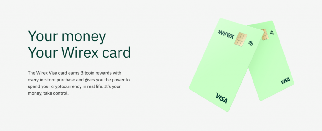 Wirex card