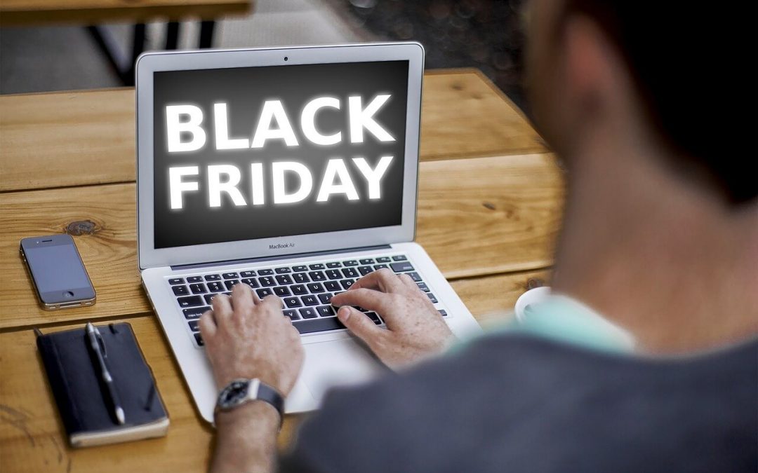 Na Black Friday byl obrat e-shopů nižší než loni, překonal však rok 2019