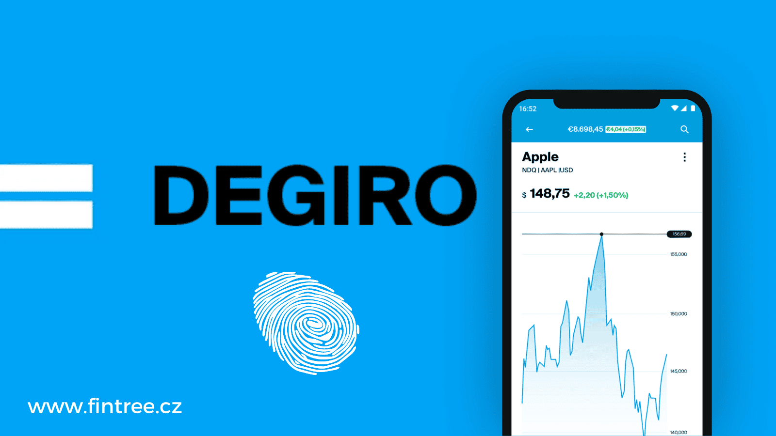 Degiro Recenze A Vlastn Zku enost S Brokerem Fintree