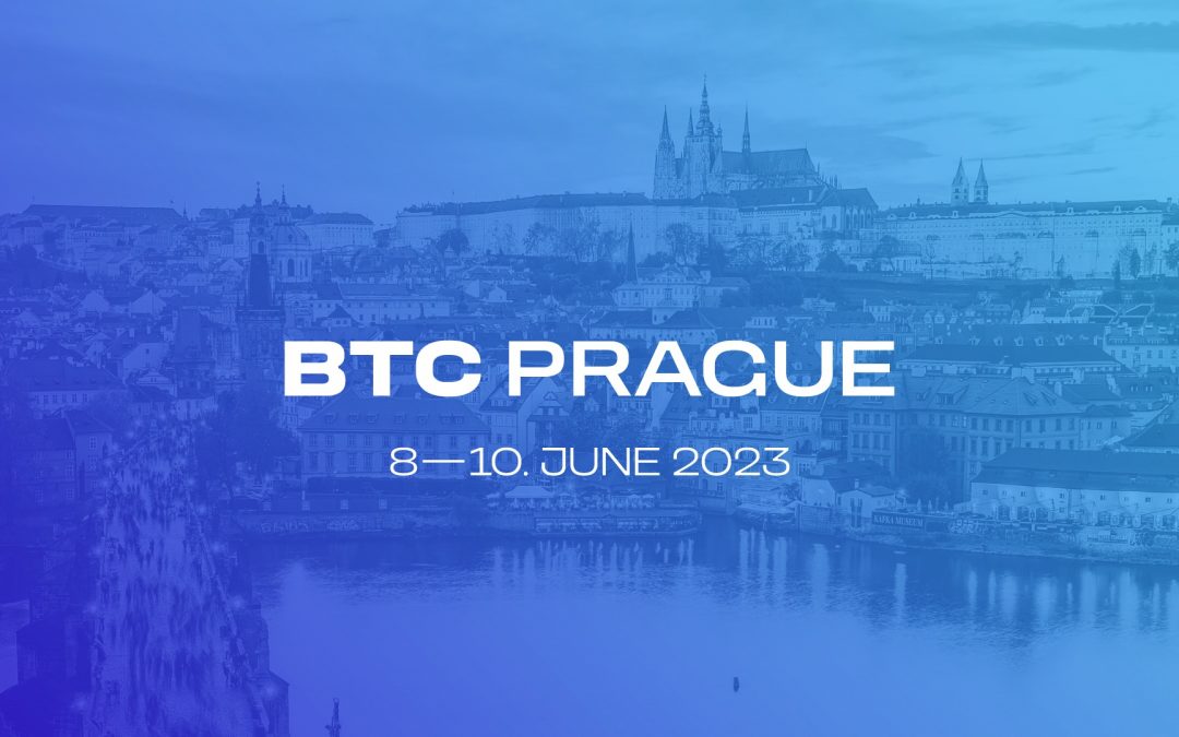 BTC Prague - Největší bitcoinová událost v Evropě