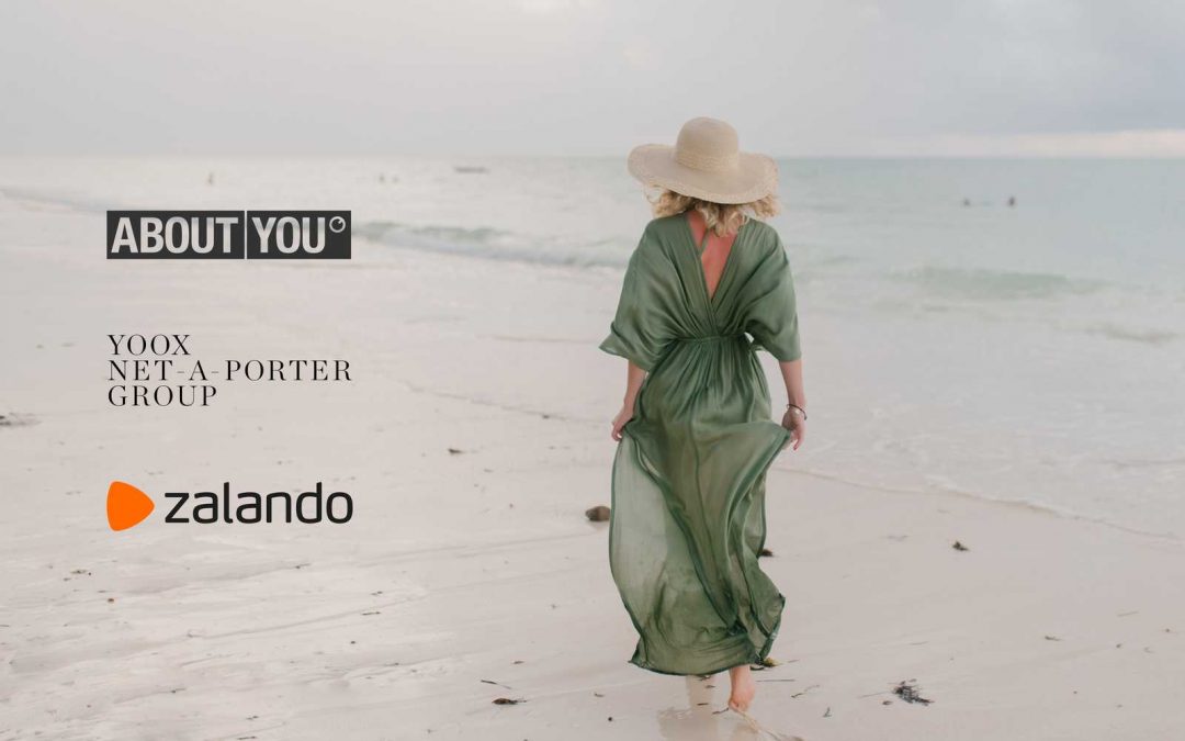 ABOUT YOU, YOOX NET-A-PORTER a ZALANDO spojují své síly v rámci nové klimatické iniciativy pro módní značky