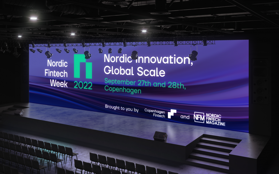 Nordic Fintech Week je největší fintechovou akcí v severských zemí. Letos se po prvé uskuteční v Kodani