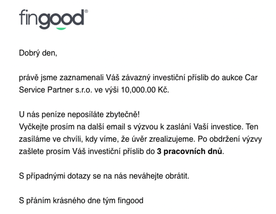 fingood - investice 3