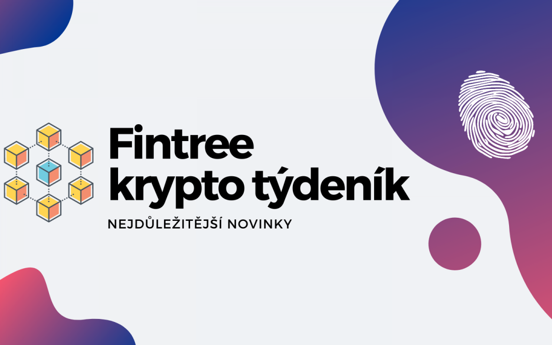 Fintree krypto týdeník – Rusko, Belgie a novinky peněženky MetaMask