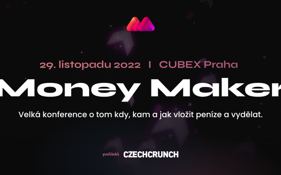 money maker - investiční konference
