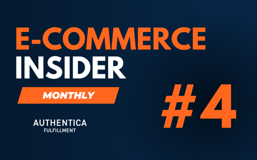 E-COMMERCE INSIDER #4: TOP 5 novinek z e-commerce, které by vás neměly minout