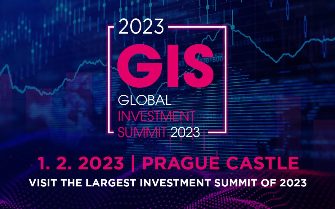 Pražský hrad přivítá z kraje únoru Global Investment Summit 2023. Získejte zvýhodněnou vstupenku!