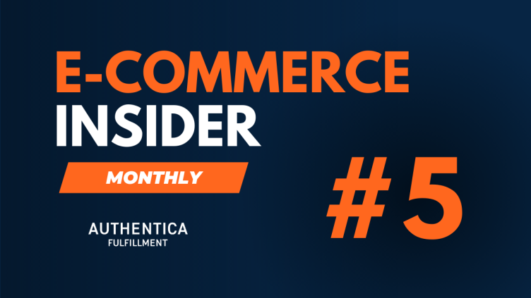 E-COMMERCE INSIDER #5: TOP 5 novinek z e-commerce, které by vás neměly minout
