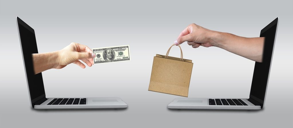 platby v e-commerce