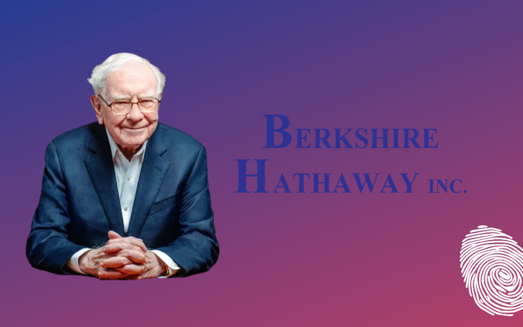 Berkshire Hathaway – Legenda Warrena Buffeta
