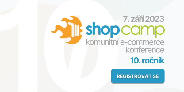 Zájem o vzdělávání roste, e-shopařská konference ShopCamp proběhne po desáté v Praze