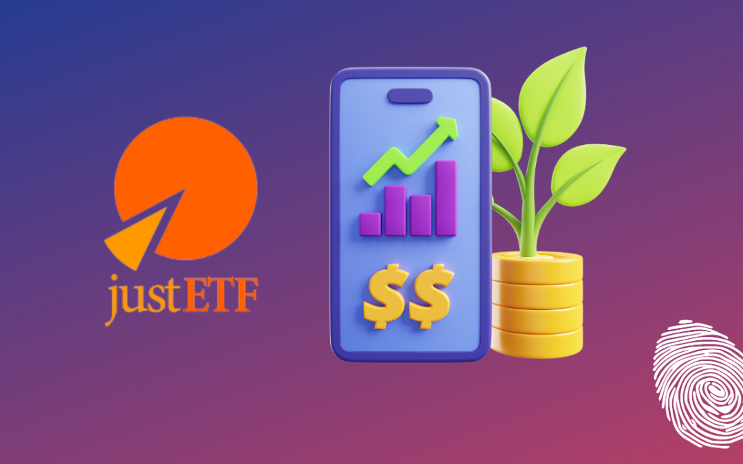 JustETF – Skvělý portál pro výběr veřejně obchodovaných fondů ETF