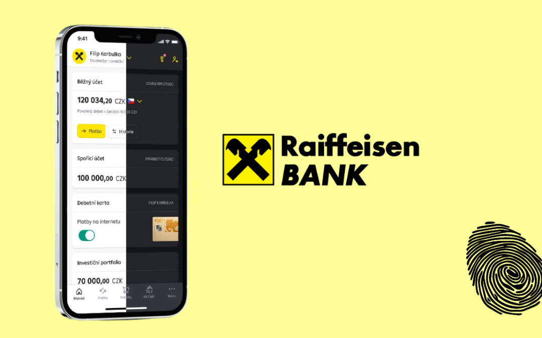 Chytrý účet od Raiffeisenbank